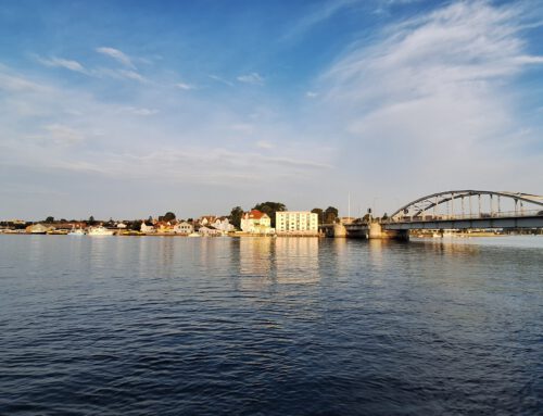 Segeltörn Ostsee 2024: Von Bagenkop nach Sonderburg