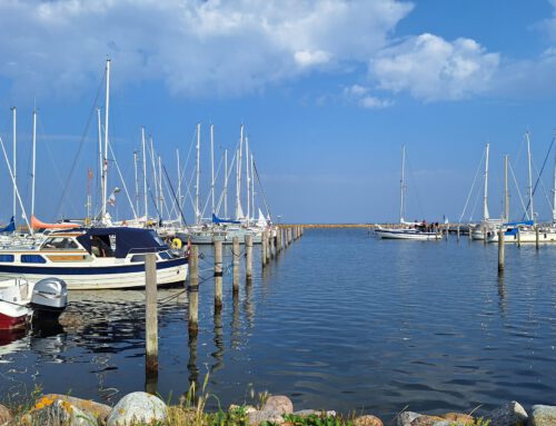 Segeltörn Ostsee 2024: von Lyo nach Marstal