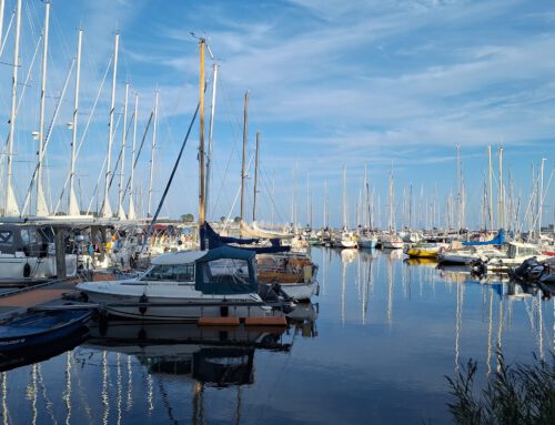 Segeltörn Ostsee 2024: Von Großenbrode nach Bagenkop