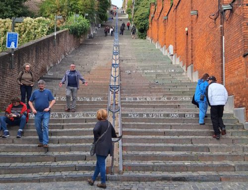 Herbstferien 2024:Unterwegs rund um Monschau; Tag drei