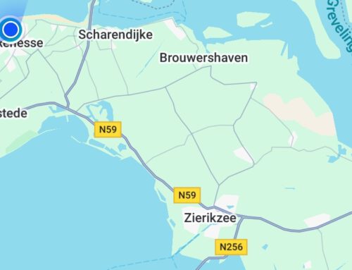 Holland – Zeeland 2025: Zieriksee und Renesse